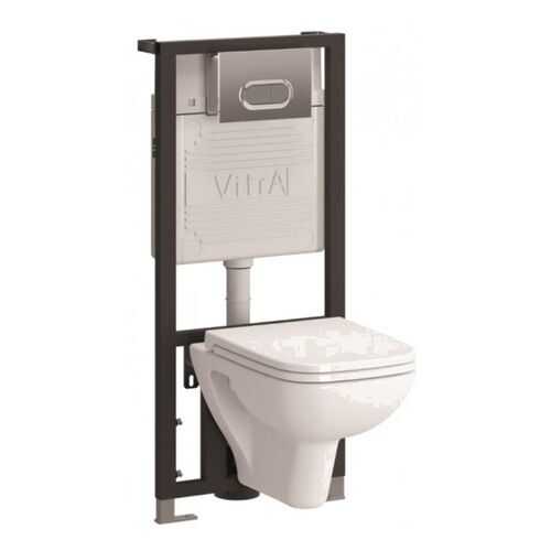Подвесной унитаз Vitra S20 9004B003-7204 в Касторама