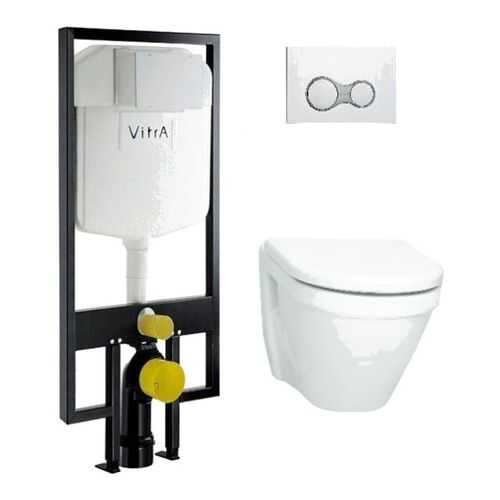 Подвесной унитаз Vitra S50 9003B003-7200 в Касторама