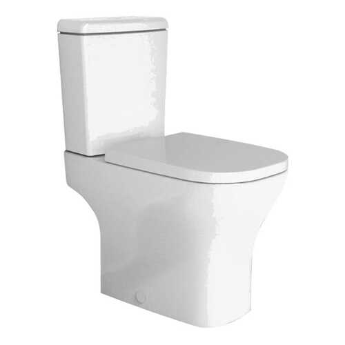 Приставной унитаз IDEAL STANDARD Active T320601 белый в Касторама