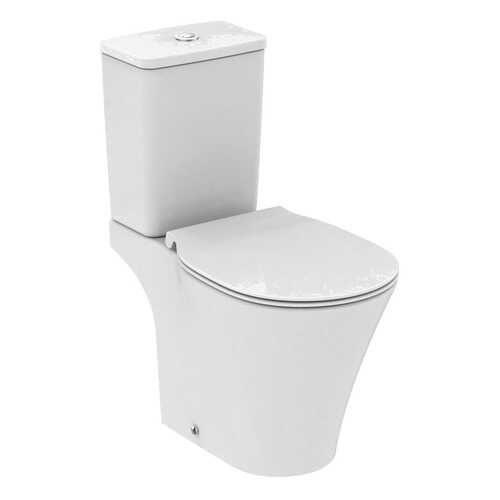 Приставной унитаз IDEAL STANDARD Connect Air E009701 белый в Касторама