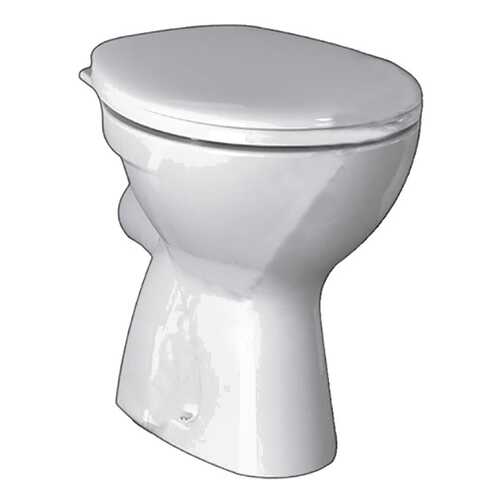 Приставной унитаз IDEAL STANDARD Simplicity E877501 белый в Касторама
