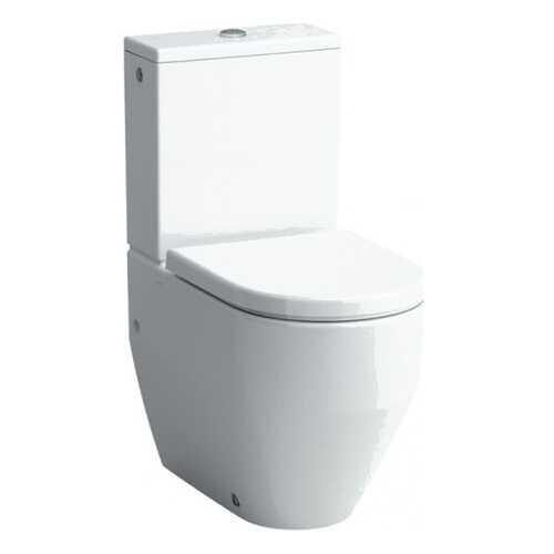 Приставной унитаз LAUFEN Pro 0518,2595,2,000,000,1 белый в Касторама