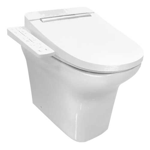 Приставной унитаз Lavinia Boho Smart N-Flash 39300270, умный в Касторама