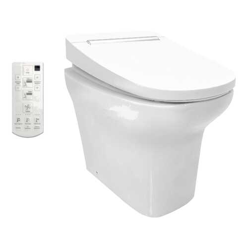 Приставной унитаз Lavinia Boho Smart N-Flash Multi 39400280, умный в Касторама