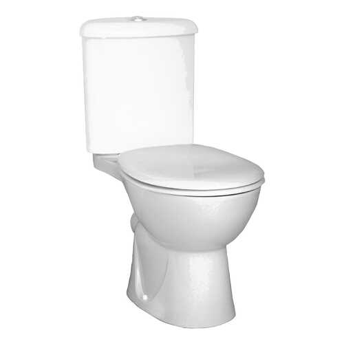Унитаз-компакт Vitra Arkitekt 9754B003-7201 белый в Касторама