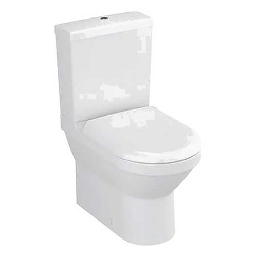 Унитаз-компакт Vitra Zentrum 9012B003-7203 белый в Касторама