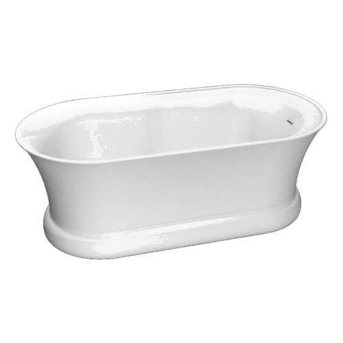 Акриловая ванна Belbagno BB300 в Касторама