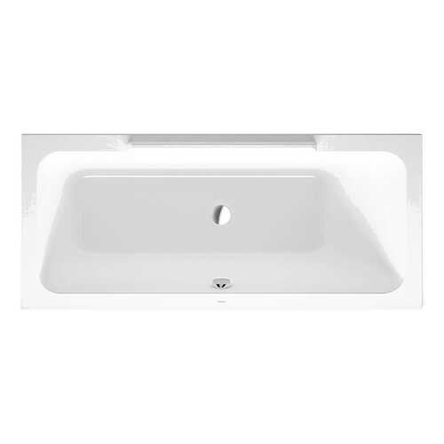 Акриловая ванна Duravit 700297000000000 в Касторама