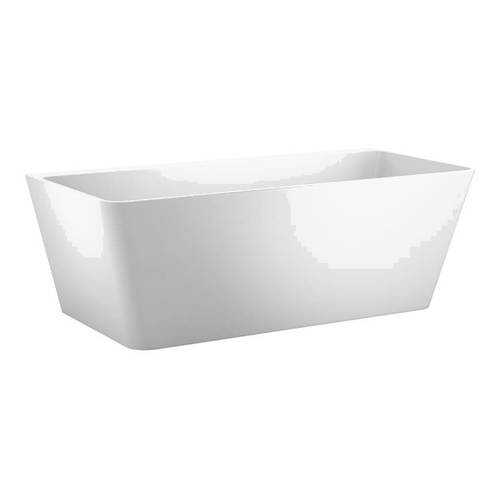 Акриловая ванна Lagard VELA White Star 168х80 см в Касторама
