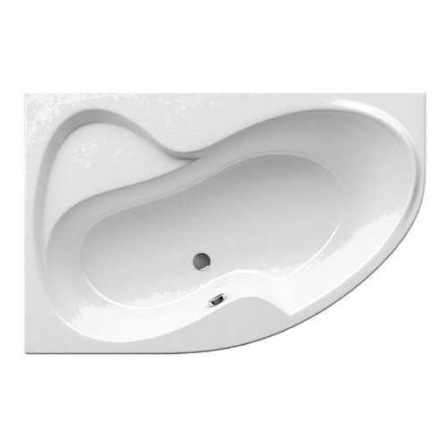 Акриловая ванна Ravak Rosa II 160x105 L, CM21000000 в Касторама