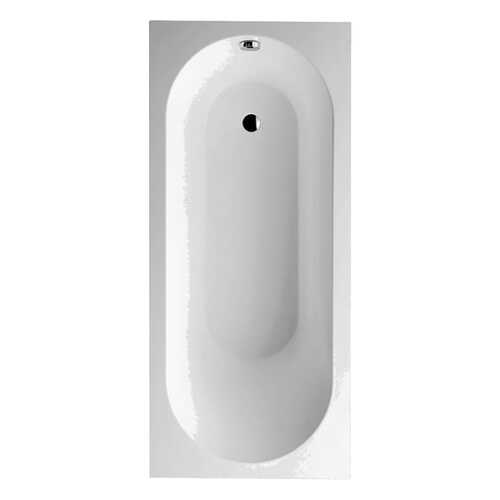 Квариловая ванна Villeroy & Boch Oberon 180х80 без гидромассажа в Касторама