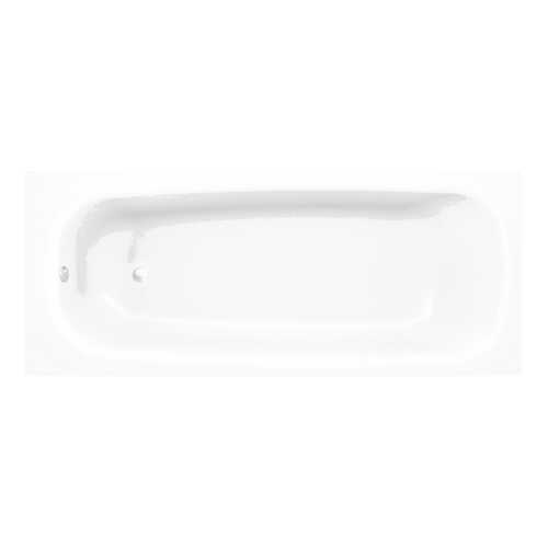 Стальная ванна BLB Universal HG B75H handles 170х75 без гидромассажа в Касторама