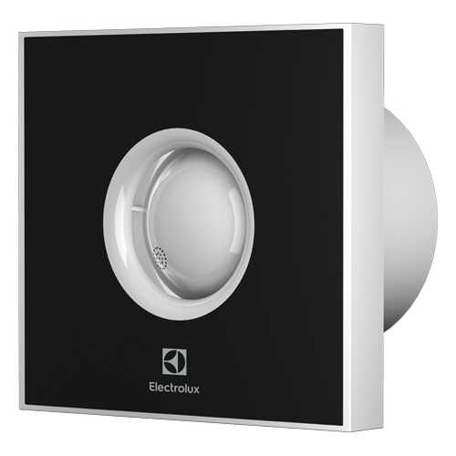 Вентилятор вытяжной ELECTROLUX Rainbow EAFR-100 black в Касторама