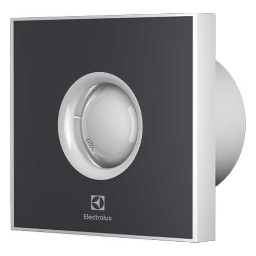 Вентилятор вытяжной ELECTROLUX Rainbow EAFR-100 dark в Касторама