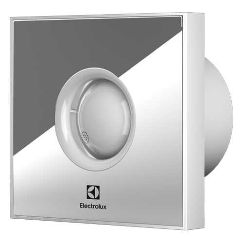 Вентилятор вытяжной ELECTROLUX Rainbow EAFR-100 mirror в Касторама