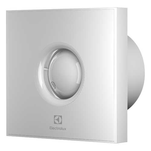 Вентилятор вытяжной ELECTROLUX Rainbow EAFR-100 white в Касторама