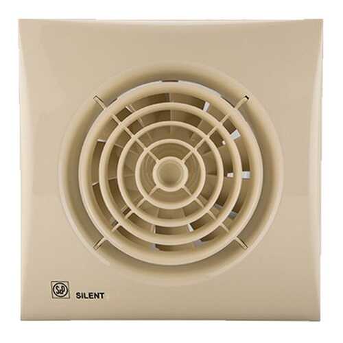 Вентилятор вытяжной Soler&Palau Silent-100 CZ 03-0103-169 в Касторама