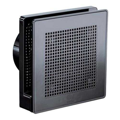 Вентилятор вытяжной Vortice Punto Evo ME 100/4 LL T BLACK GOLD 11318VRT в Касторама