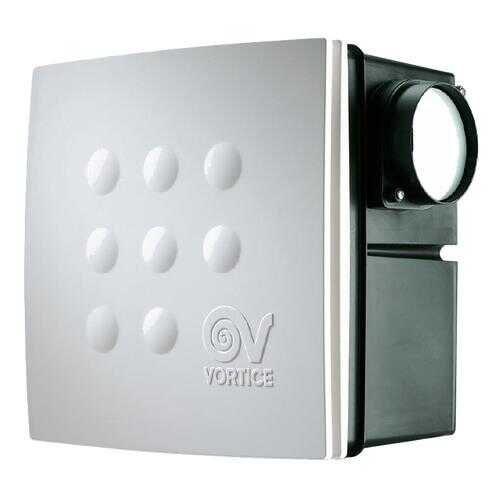 Вентилятор вытяжной Vortice Vort Quadro Medio I T HCS 12066VRT в Касторама