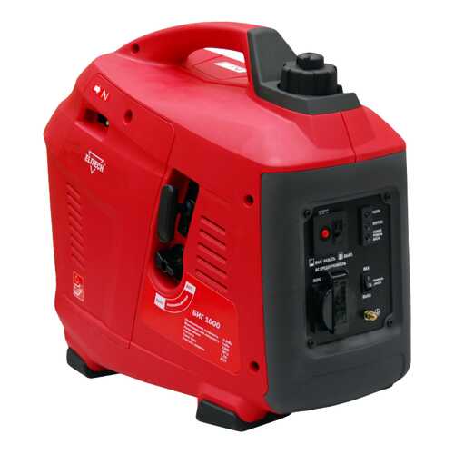 Бензиновый генератор Elitech БИГ 1000 Р 165064 в Касторама