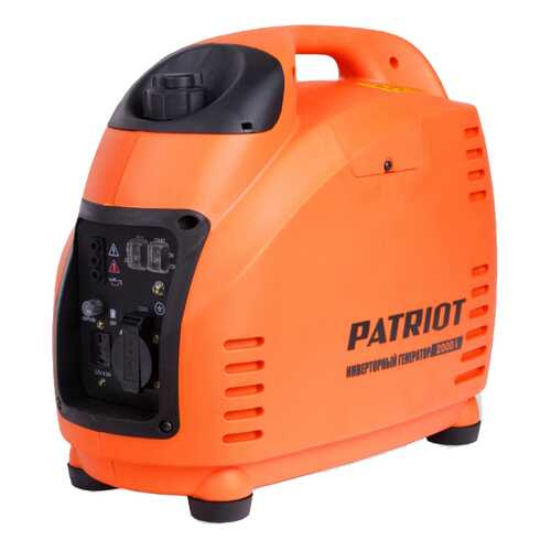 Бензиновый генератор Patriot 2000i в Касторама