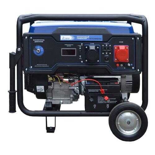 Бензиновый генератор ТСС SGG 8000EH3NU (060017) в Касторама