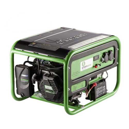 Газовый генератор GreenGear GE 3000 в Касторама