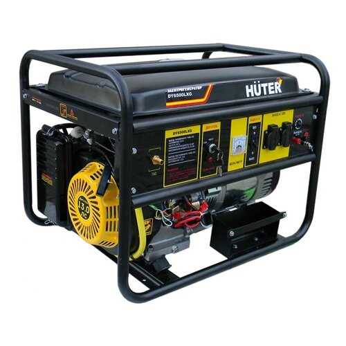 Газовый генератор Huter DY 6500 LXG в Касторама