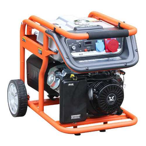 Генератор бензиновый Zongshen KB 7003 E в Касторама
