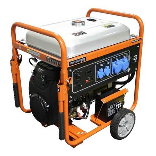 Генератор бензиновый Zongshen PB 15000 E в Касторама