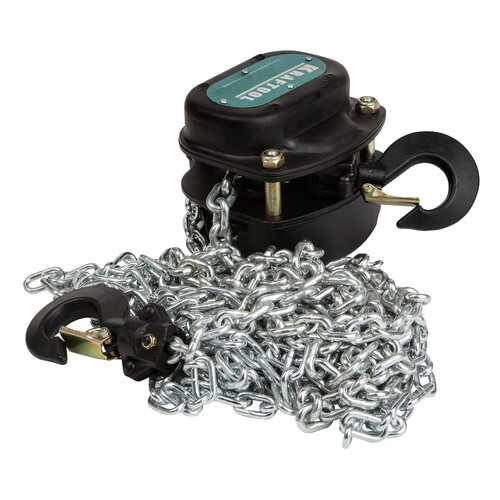 Ручная таль KRAFTOOL 43087-2 в Касторама