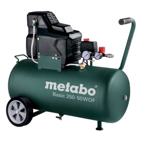 Компрессор Metabo Basic 250-50 W OF (601535000) в Касторама