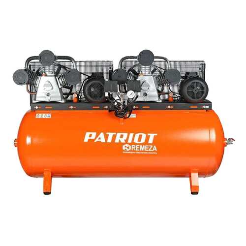 Компрессор Patriot REMEZA СБ 4/Ф-500 LB 75 ТБ в Касторама