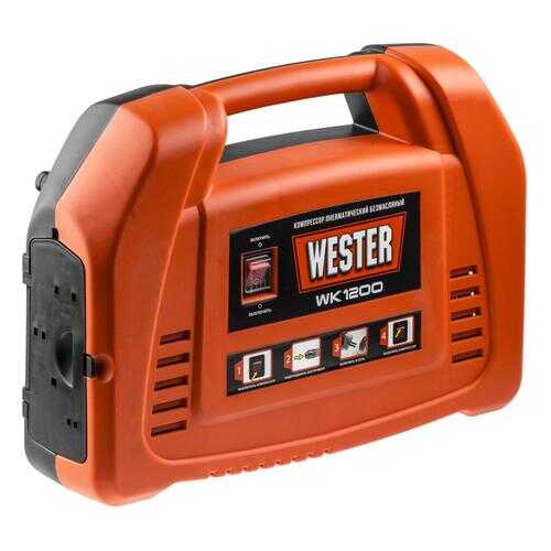 Компрессор WESTER WK1200 в Касторама