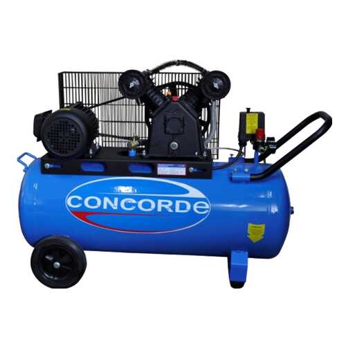 Поршневой компрессор Concorde CD-AC310/100-1 6616135 в Касторама
