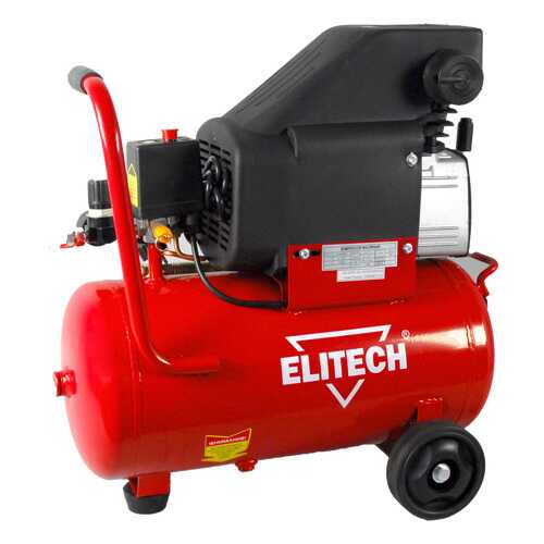 Поршневой компрессор Elitech КПМ 200/50 в Касторама