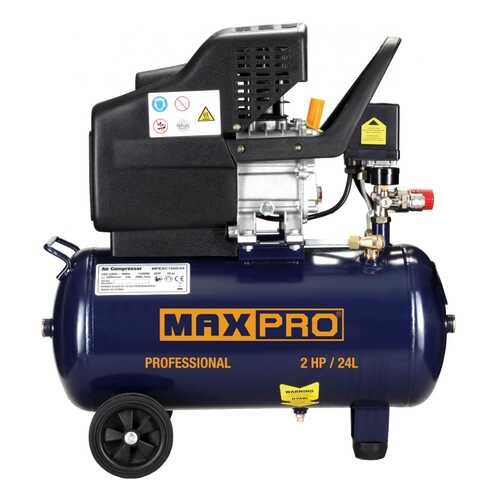 Поршневой компрессор MAXPRO MPEAC1500/24 85293 в Касторама