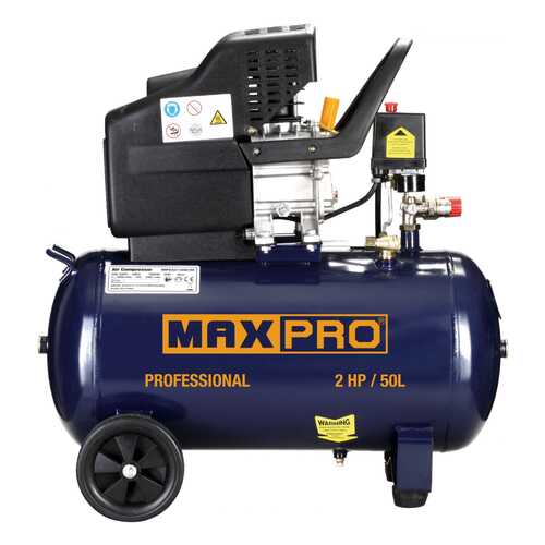 Поршневой компрессор MAXPRO MPEAC1500/50 85295 в Касторама