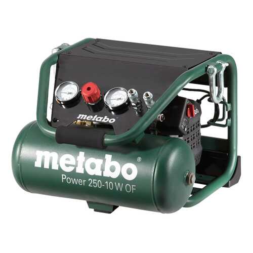 Поршневой компрессор Metabo Power 250-10 W OF 601544000 в Касторама