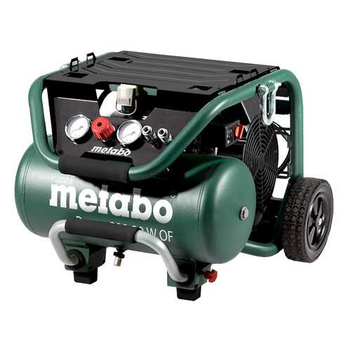Поршневой компрессор Metabo Power 400-20 W OF 601546000 в Касторама