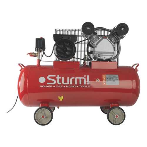 Поршневой компрессор Sturm! AC931031 в Касторама