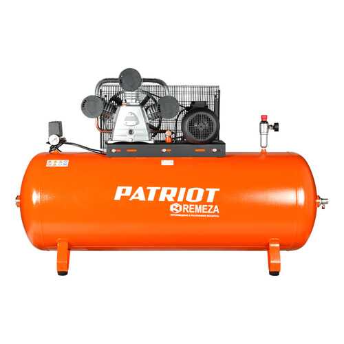 Ременный компрессор REMEZA Aircast СБ4/Ф-500.LB75 в Касторама