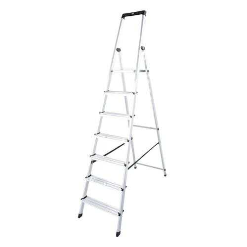 Стремянка KRAUSE SOLIDY 126252 в Касторама