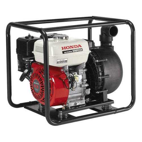 Мотопомпа бензиновая Honda WMP 20 X в Касторама