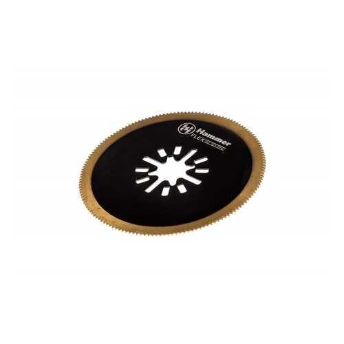 Полотно пильное Hammer 220-026 MF-AC 026 159633 в Касторама