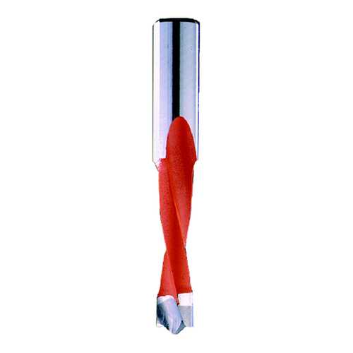 Сверло HW для присадочного станка 10x35x70 Z=2+2 S=10x30 RH CMT 311.100.41 в Касторама
