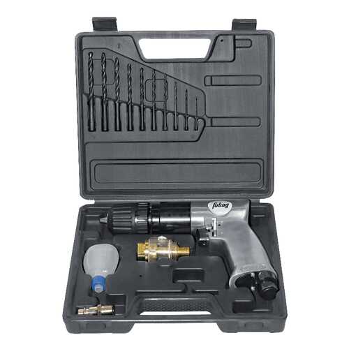 Дрель пневматическая FUBAG DR142/1800 100115 в Касторама
