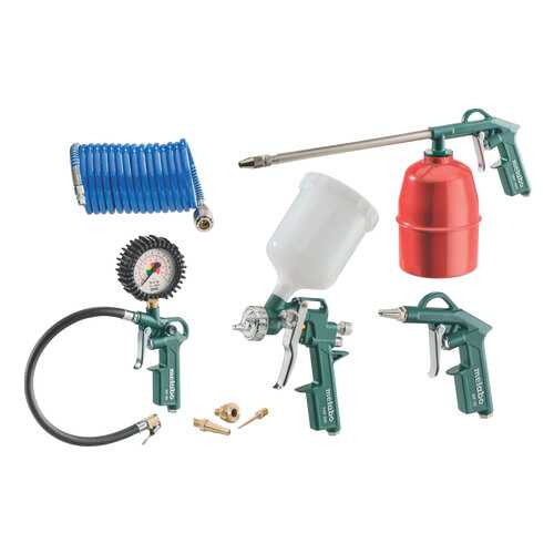 Набор пневмоинструмента Metabo 601586000 в Касторама