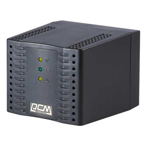 Однофазный стабилизатор Powercom TCA-1200 в Касторама