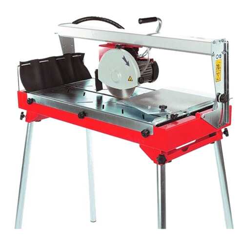 Плиткорез FUBAG Masterline 6 Star - 660 в Касторама
